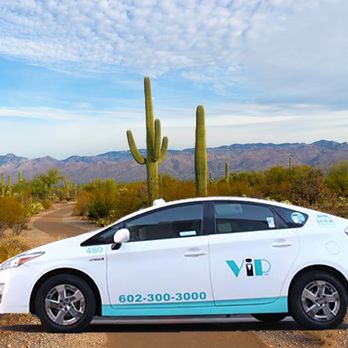 VIP Taxi - Taxis Near Me - Phoenix, Arizona