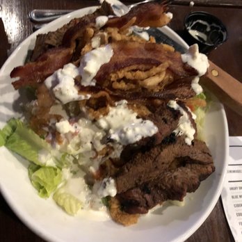Tap House Grill - Steak and ale wedge - American Near Me - Lemont, Illinois