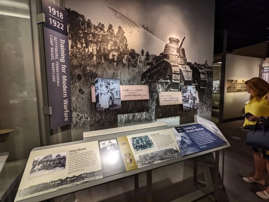 Dwight D. Eisenhower Presidential Library & Museum by null