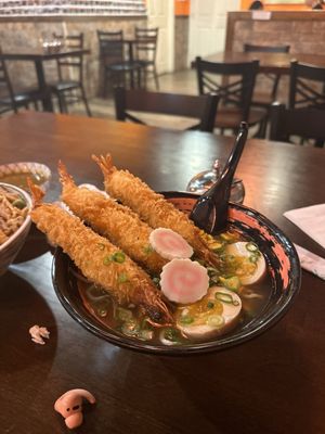 Tanpopo Ramen by null