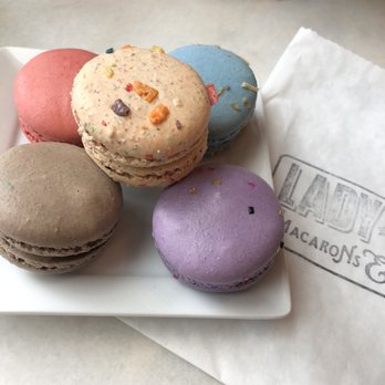 Lady Yum - Denny Triangle - Macarons Near Me - Seattle, Washington Lady Yum - Denny Triangle - Macarons Near Me - Seattle, Washington
