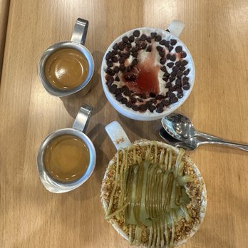 Florentine Cafe - Affogatos were on point! - Cafes Near Me - Las Vegas, Nevada Florentine Cafe - Affogatos were on point! - Cafes Near Me - Las Vegas, Nevada