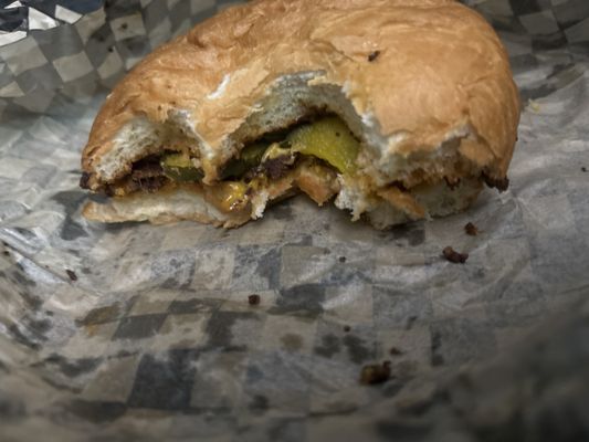 Monster Smash Burgers by null