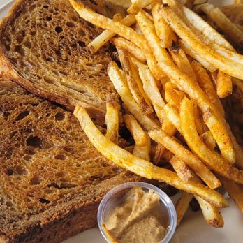 Bushwakker Brewing Company - 4oz Reuben and Fries - Brewpubs Near Me - Regina, Saskatchewan Bushwakker Brewing Company - 4oz Reuben and Fries - Brewpubs Near Me - Regina, Saskatchewan