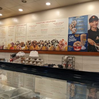 Cold Stone Creamery - Ice Cream & Frozen Yogurt Near Me - Torrance, California