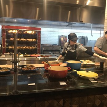 George Lopez's Chingon Kitchen - Chipotle style kitchen and order but with more options like churros / menudo / street corn / taquitos / burritos / tacos / salads / bowls - Mexican Near Me - Highland, California