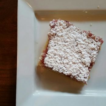 Broadway Coffeehouse - Lemon Bar - a smidge small for $3, but still tasty! - Coffee & Tea Near Me - Salem, Oregon Broadway Coffeehouse - Lemon Bar - a smidge small for $3, but still tasty! - Coffee & Tea Near Me - Salem, Oregon