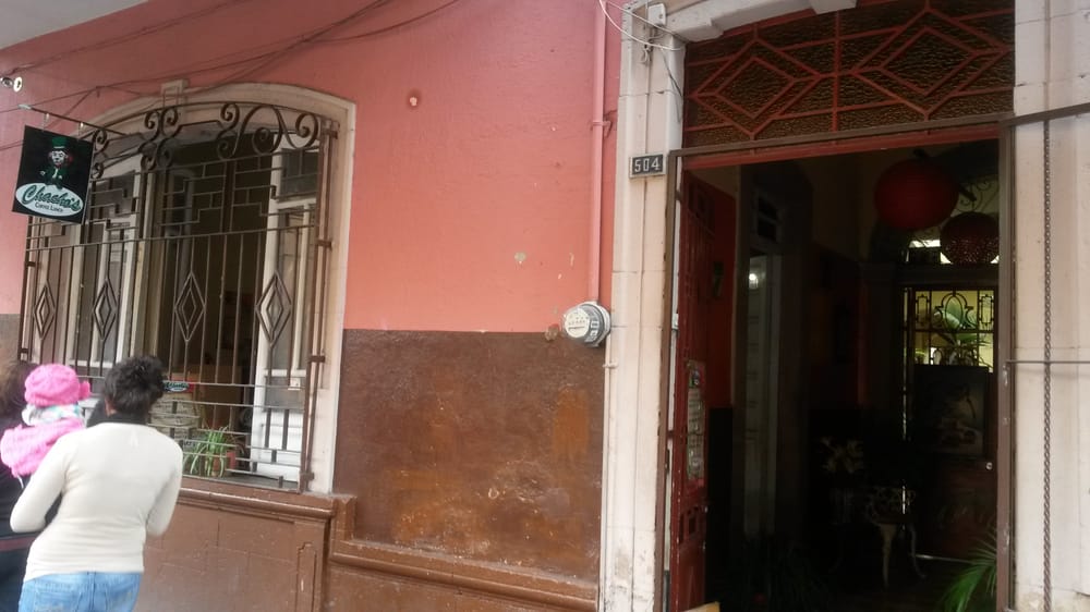 Chacho´s Coffe Lunch — Mexican restaurant in León