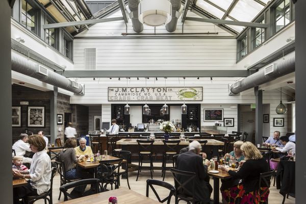 Mt. Washington Tavern by null