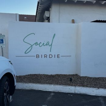 Social Birdie   - Signage - Breakfast & Brunch Near Me - Queen Creek, Arizona