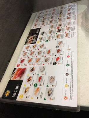 Menu photo 8 Genki Sushi Renton, WA Menu photo 8 Genki Sushi Renton, WA