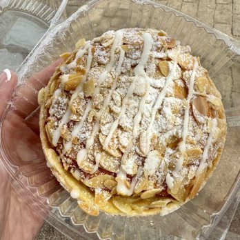 Edelweiss Snacks - Alpine almond delight - Food Stands Near Me - Anaheim, California