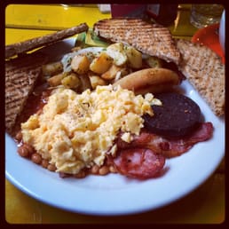 The full monty breakfast club