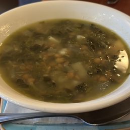 Lentil soup Lentil soup