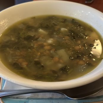 Lebanese Taverna Pentagon - Lentil soup - Mediterranean Near Me - Arlington, Virginia Lebanese Taverna Pentagon - Lentil soup - Mediterranean Near Me - Arlington, Virginia