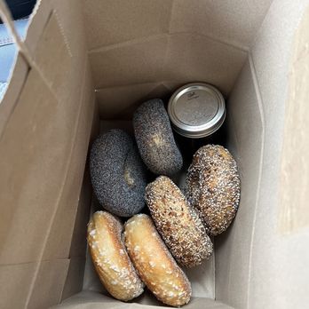 Chicken Dog Bagels - Bagels Near Me - San Francisco, California Chicken Dog Bagels - Bagels Near Me - San Francisco, California