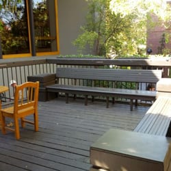 Gertrude Bowmer Members' Lounge