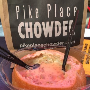 Pike Place Chowder - Seafood Near Me - Seattle, Washington Pike Place Chowder - Seafood Near Me - Seattle, Washington