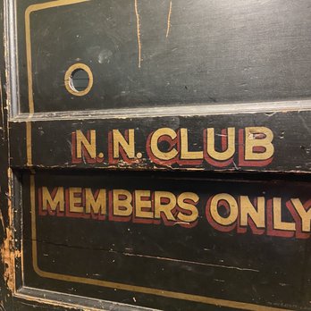 Simon's Tavern - Speakeasy door. - Bars Near Me - Chicago, Illinois