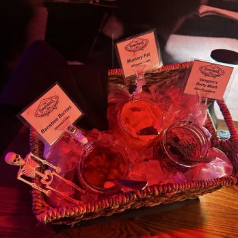 Haunted Brunch - Toppings for pancakes - Breakfast & Brunch Near Me - Las Vegas, Nevada Haunted Brunch - Toppings for pancakes - Breakfast & Brunch Near Me - Las Vegas, Nevada