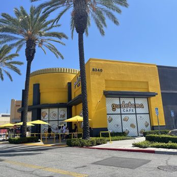 Gudetama Cafe - Cafes Near Me - Buena Park, California