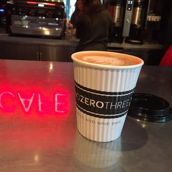 Two Zero Three - Coffee & Tea Near Me - Chicago, Illinois