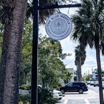 The Blue Mantle - Religious Items Near Me - St. Augustine, Florida