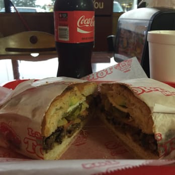 Las Tortas Locas - Torts Texana! Another delicious angle! - Mexican Near Me - Atlanta, Georgia Las Tortas Locas - Torts Texana! Another delicious angle! - Mexican Near Me - Atlanta, Georgia