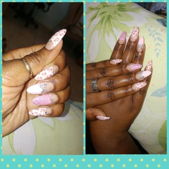 Cool Nails - Love love this place, very professional and easy going, always come out with a - Nail Salons Near Me - Lakewood, California