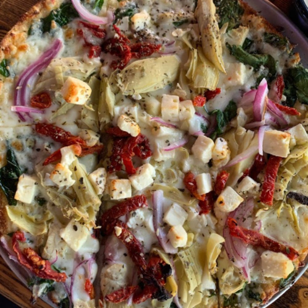 The Walnut Room - Pizza Near Me - Denver, Colorado The Walnut Room - Pizza Near Me - Denver, Colorado