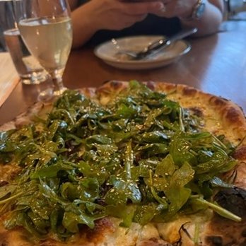 Young Joni - kbbq pizza- salty meat, but good crust - Pizza Near Me - Minneapolis, Minnesota Young Joni - kbbq pizza- salty meat, but good crust - Pizza Near Me - Minneapolis, Minnesota