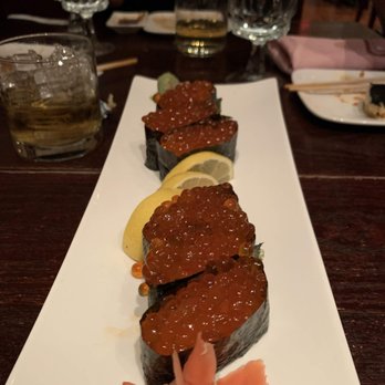 Isohama - Fresh ikura (salmon caviar) - Japanese Near Me - New York, New York