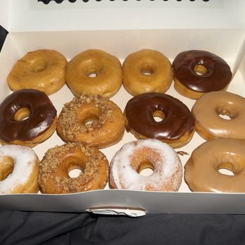 Eric's Donuts - Donuts Near Me - Sacramento, California Eric's Donuts - Donuts Near Me - Sacramento, California