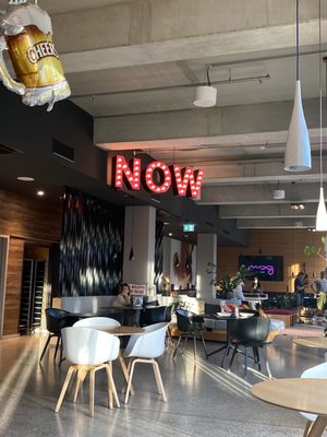 Moxy Munich Airport by null