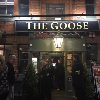 The Goose - Pubs Near Me - Bracknell, BRC