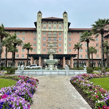 Grand Galvez - Outside of hotel - Hotels Near Me - Galveston, Texas Grand Galvez - Outside of hotel - Hotels Near Me - Galveston, Texas