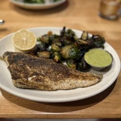 Wood Ranch Agoura Hills - Mediterranean Sea Bass