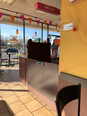 Dunkin' by null