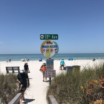 Pass-A-Grille Beach - Walkways to beach - Beaches Near Me - Saint Pete Beach, Florida