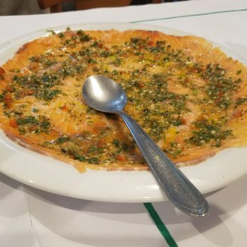 VIA 44 - Salmon carpaccio (comes with toasted garlic bread) - Italian Near Me - Rio de Janeiro, RJ VIA 44 - Salmon carpaccio (comes with toasted garlic bread) - Italian Near Me - Rio de Janeiro, RJ