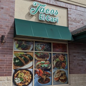 Tacos El Capi - Tacos Near Me - Madison, Wisconsin