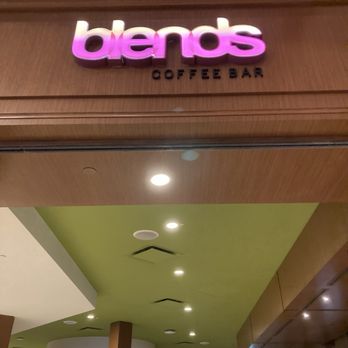 Blends Coffee Bar - Wine Bars Near Me - Temecula, California