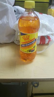 Bebe Fritay 🇭🇹 by null