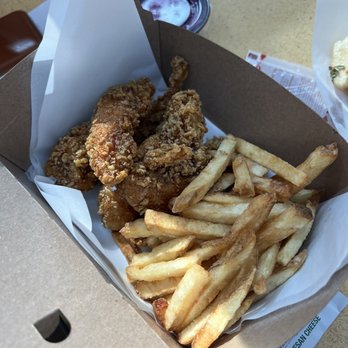 Oh My Chicken - Honey soy chicken tenders - Chicken Shop Near Me - Tucson, Arizona Oh My Chicken - Honey soy chicken tenders - Chicken Shop Near Me - Tucson, Arizona