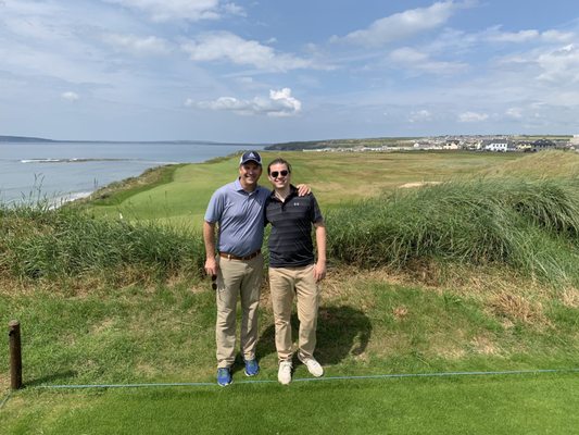 Ballybunion Golf Club by null