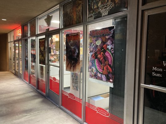 Collector's Paradise by null