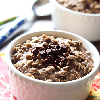 Muscle Up Meals - Chocolate Overnight Oatmeal - Food Delivery Services Near Me - Pasadena, California Muscle Up Meals - Chocolate Overnight Oatmeal - Food Delivery Services Near Me - Pasadena, California