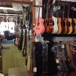 Norton Music - Interesting guitar shop