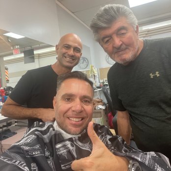 Cervini Barber Shop - Barbers Near Me - Fort Lauderdale, Florida Cervini Barber Shop - Barbers Near Me - Fort Lauderdale, Florida