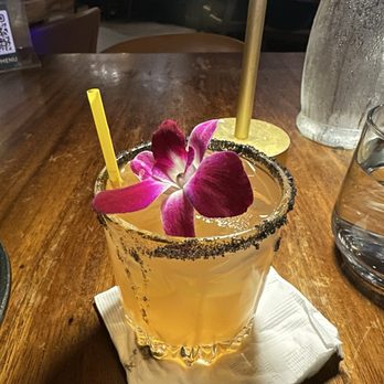 Tanka - Black and pink margarita - Chinese Near Me - Miami, Florida Tanka - Black and pink margarita - Chinese Near Me - Miami, Florida